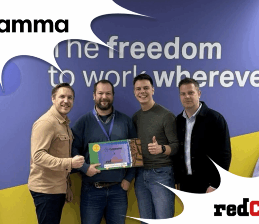 Red Cactus’s Bubble Software will be available to Gamma Partners