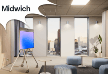 Midwich appointed UKI distributor for Logitech video conferencing solutions
