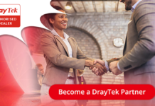 New DrayTek Partner Portal: Helping Partners Grow