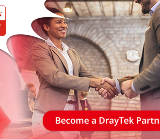 New DrayTek Partner Portal: Helping Partners Grow