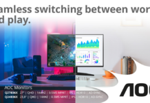 AOC Q24B36X and Q27B36X: QHD Monitors that Work Hard and Play Smooth