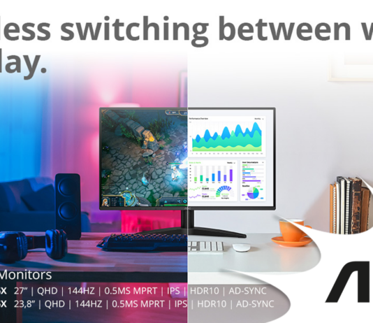 AOC Q24B36X and Q27B36X: QHD Monitors that Work Hard and Play Smooth