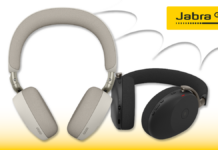 NEW Jabra Evolve3 Series: No Boom Arm because the Technology is that Good