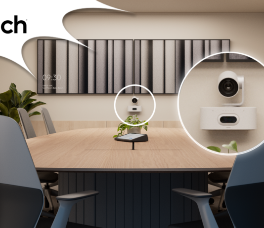 Logitech’s new Rally AI Cameras in Spring/Summer ’26