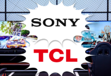 Sony and TCL: Memorum of Understanding for Television and Home Audio Equipment