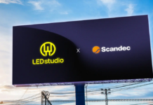LED Studio appoints Scandec for Norwegian Distribution