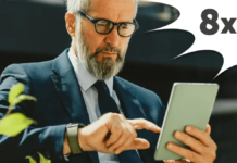 8×8 expands reach of Unified Payments Solution: 8×8 Secure Pay 2301 UCAD 8x8