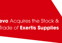 evo Acquires Exertis Supplies Trade and Stock for VOW Wholesale 2901 NITCH Evo exertis