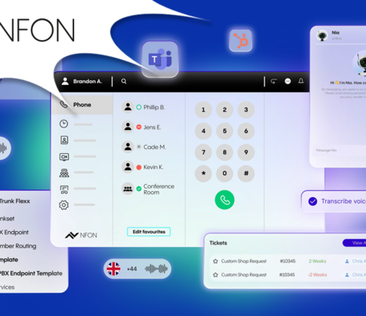 NFON is Supporting its Partners with AI and Solutions-based Growth 2901 UCAD NFON