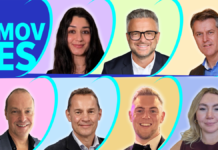 People Moves in the Channel People Moves 9