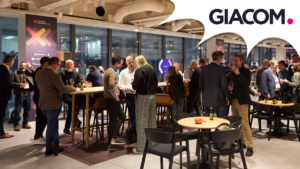 Giacom Comms Connect Live: Flexible, Interactive and EE