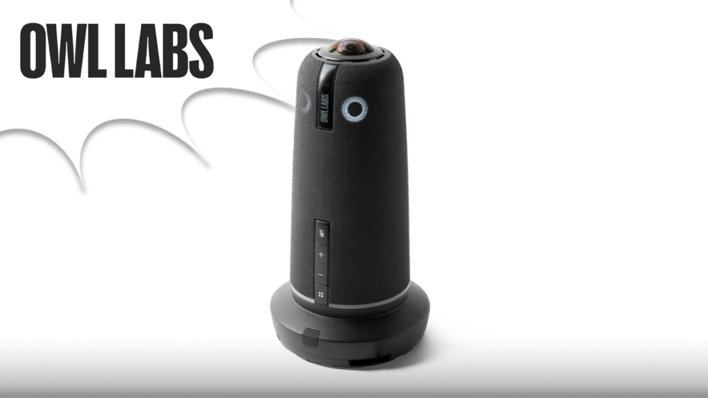 Meet the new Meeting Owl 5 Pro