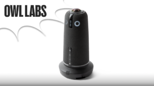 Meet the new Meeting Owl 5 Pro