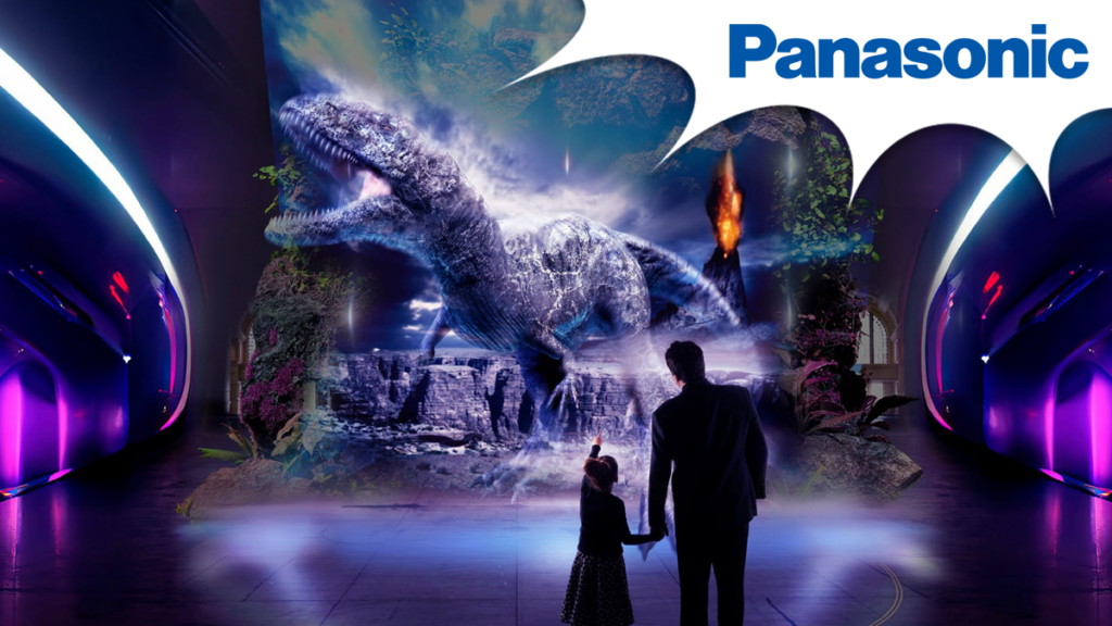 New Panasonic PT-HTQ20 Projector available in 2026