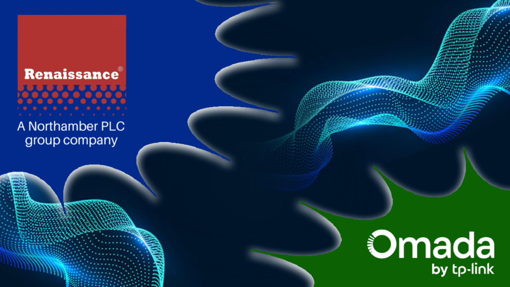 TP-Link appoints Renaissance as Irish Distributor for Omada Solutions