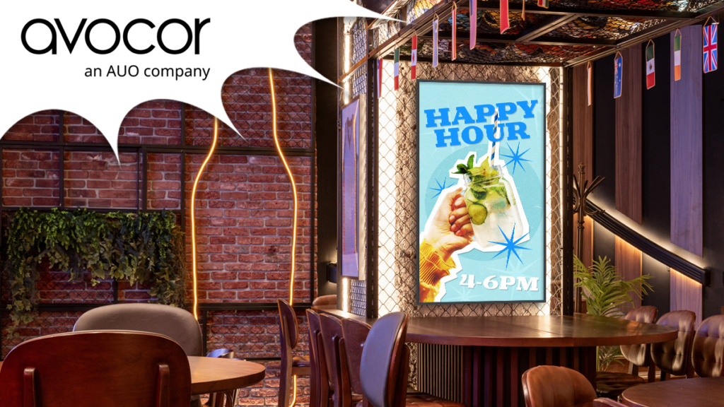 Avocor B Series is available in March