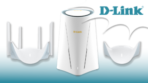 D-Link has new Wi-Fi 7 Routers