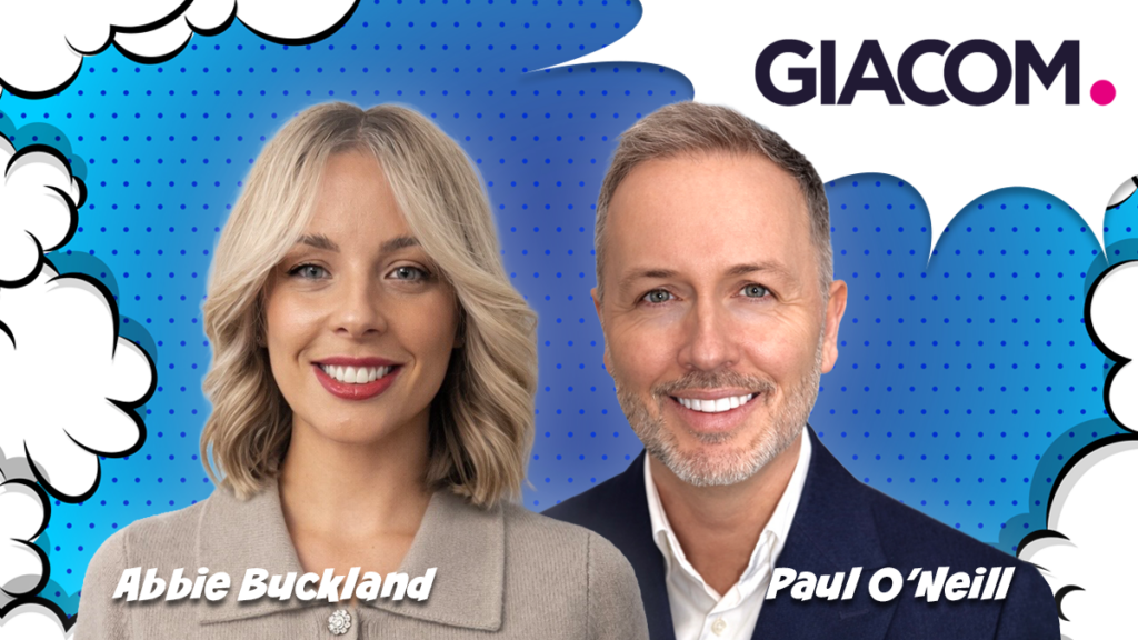 Giacom Strengthens Mobile Team with Two New Appointments