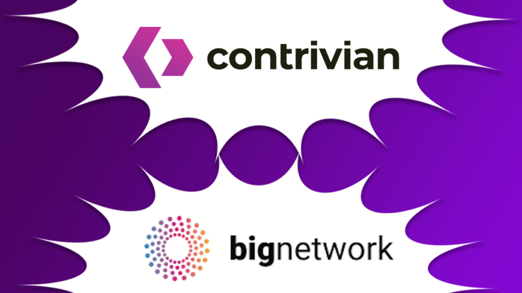 Contrivian and Big Network to Merge