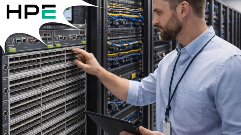 New HPE ProLiant Solutions, Juniper Modular Routers and Financing Options