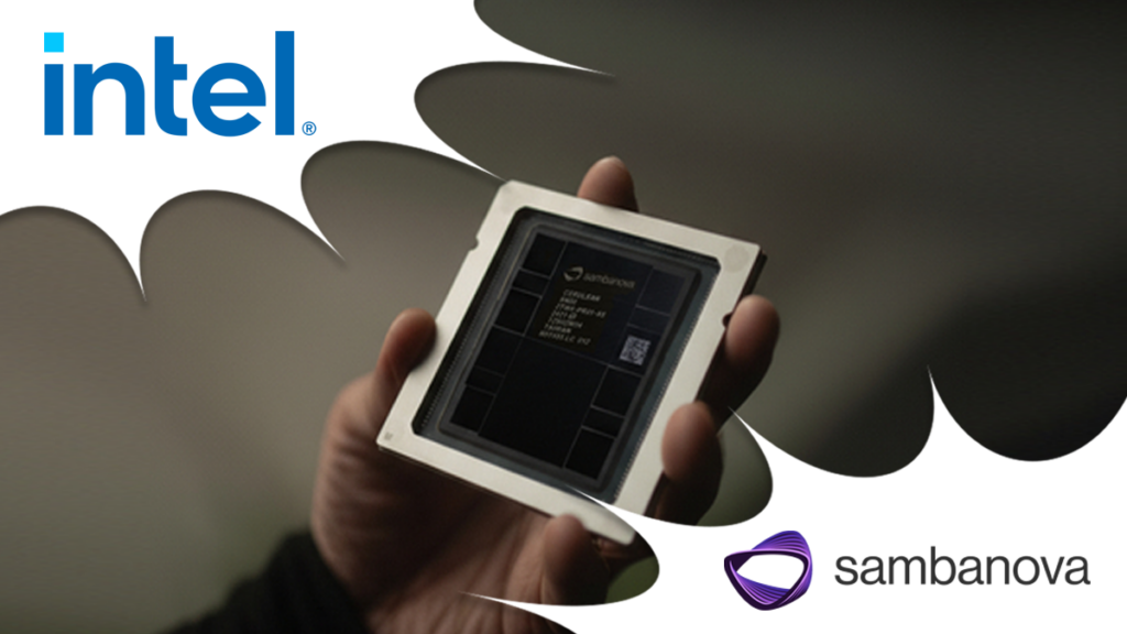 Intel and SambaNova Collaboration for Xeon-Based AI Inference