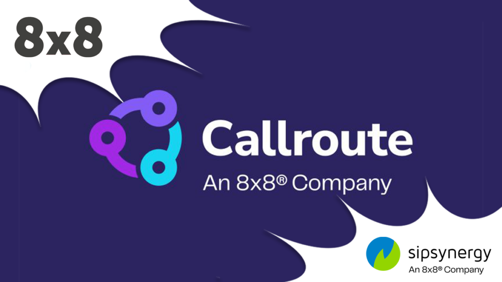 Sipsynergy and Callroute Transition to 8×8
