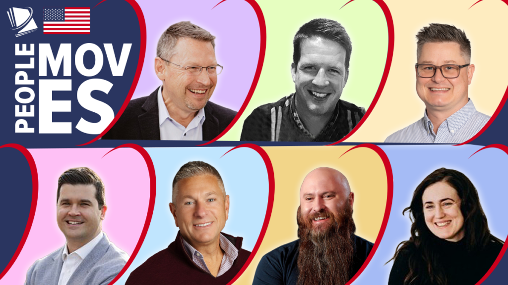 People Moves in the Channel USA