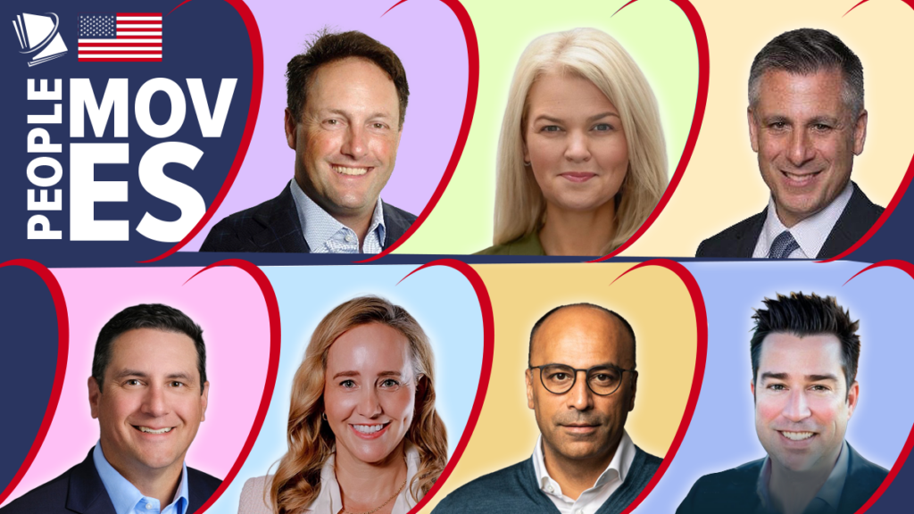 People Moves in the Channel USA