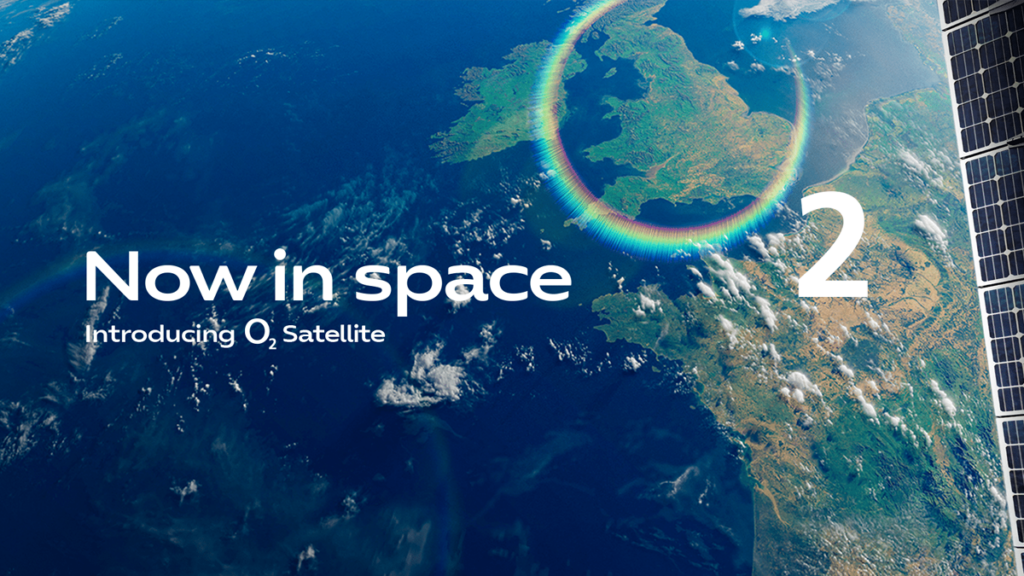 Virgin Media O2: First UK Mobile Network to switch on Direct-to-Device Satellite Connectivity
