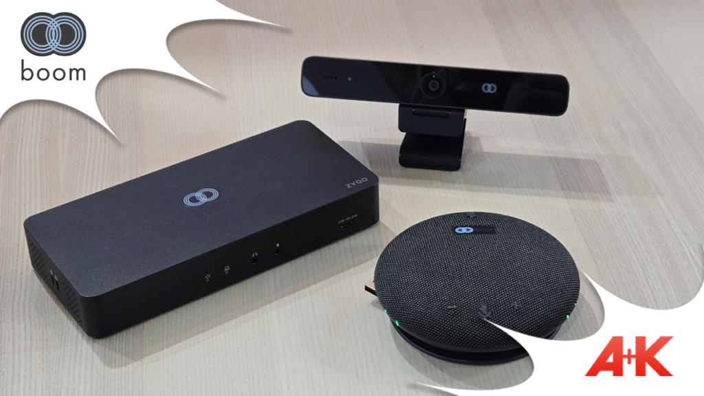 Boom to expand UK growth through Anders + Kern Partnership