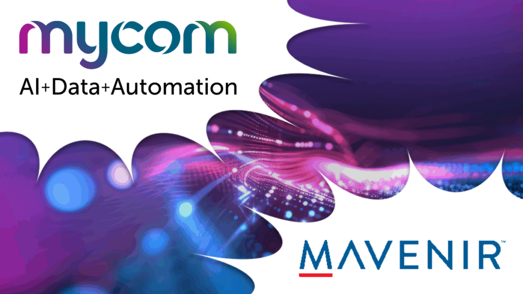 Mycom and Mavenir to Bring Agentic AI to Autonomous Networks