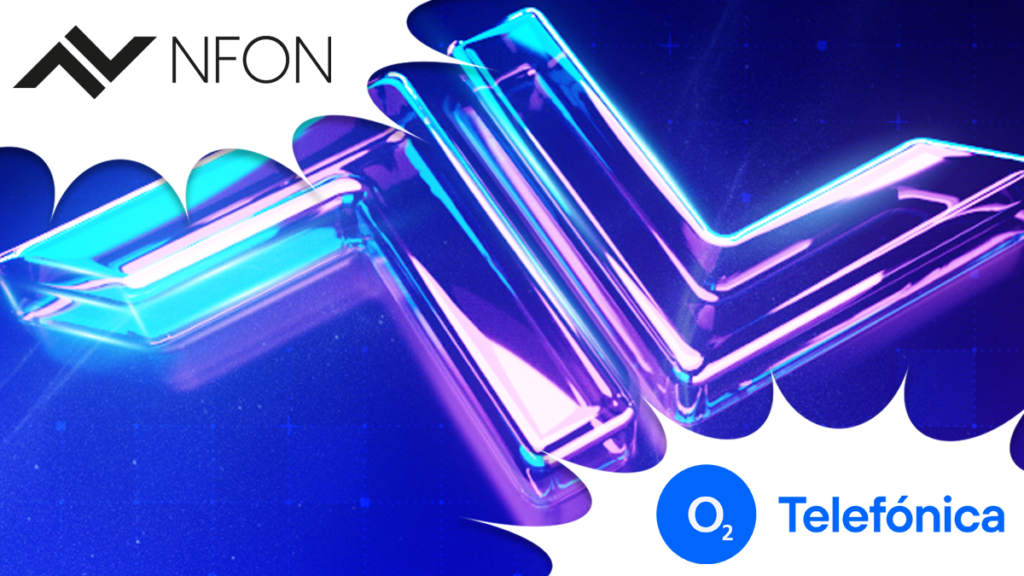 NFON and O2 Telefónica: Digital Phone now 100,000+ Business Users
