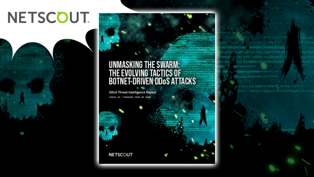 NETSCOUT: DDoS Attacks Surpass 8 Million Worldwide in H2 2025