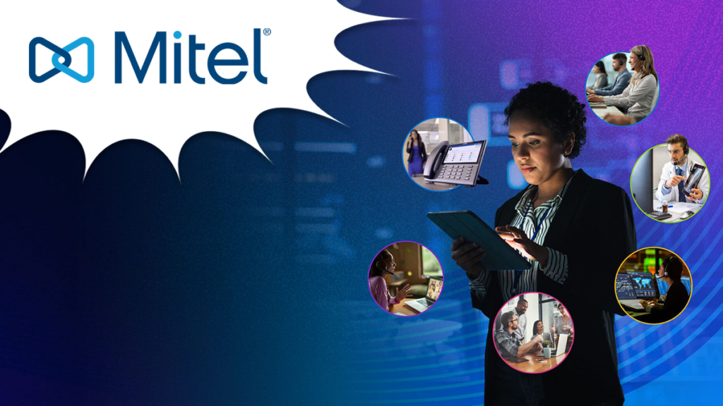 Mitel Expands Vertical-Specific Communications Portfolio 