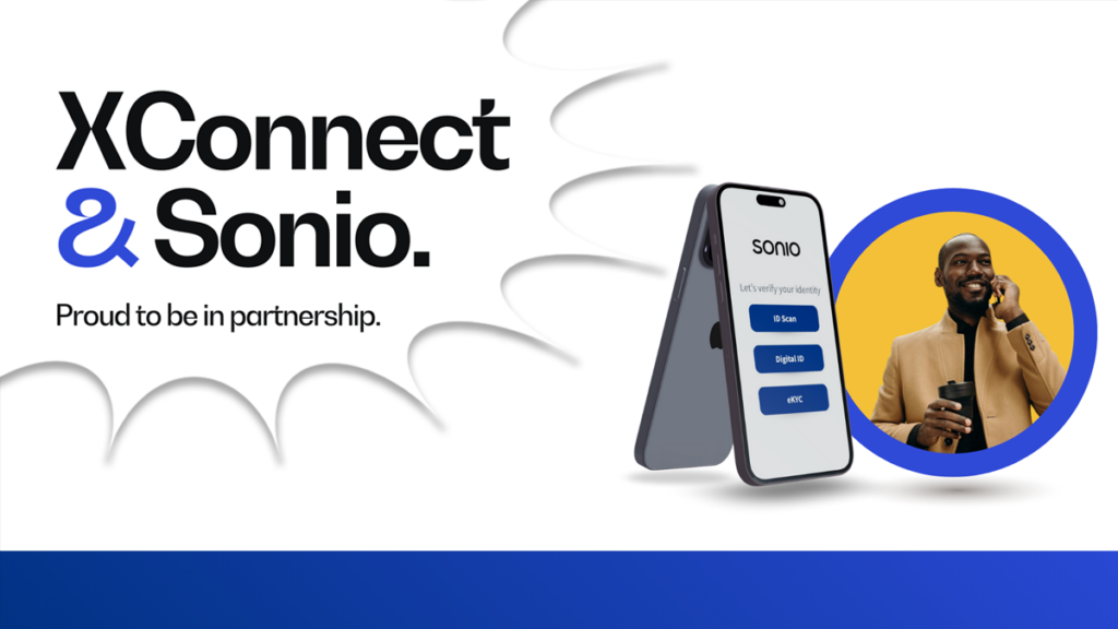 XConnect and SONIO Partner for Finance Fraud Defences