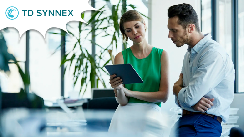 TD SYNNEX UKI new Data-Driven tool for Microsoft CSP Partners: Cloud Insights