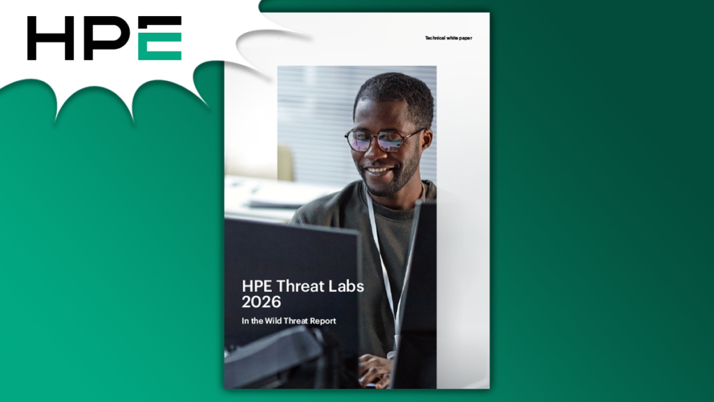 HPE Cyberthreat Research Report Insights