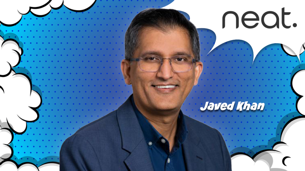 Neat appoints Javed Khan as CEO