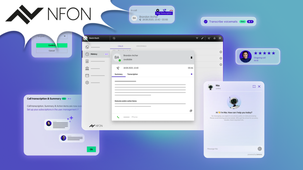 NFON UK Study: Resellers Move From AI Vision To Operational Reality
