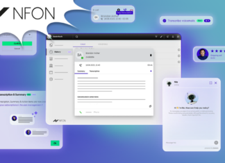 NFON UK Study: Resellers Move From AI Vision To Operational Reality 1803 UCAD NFON