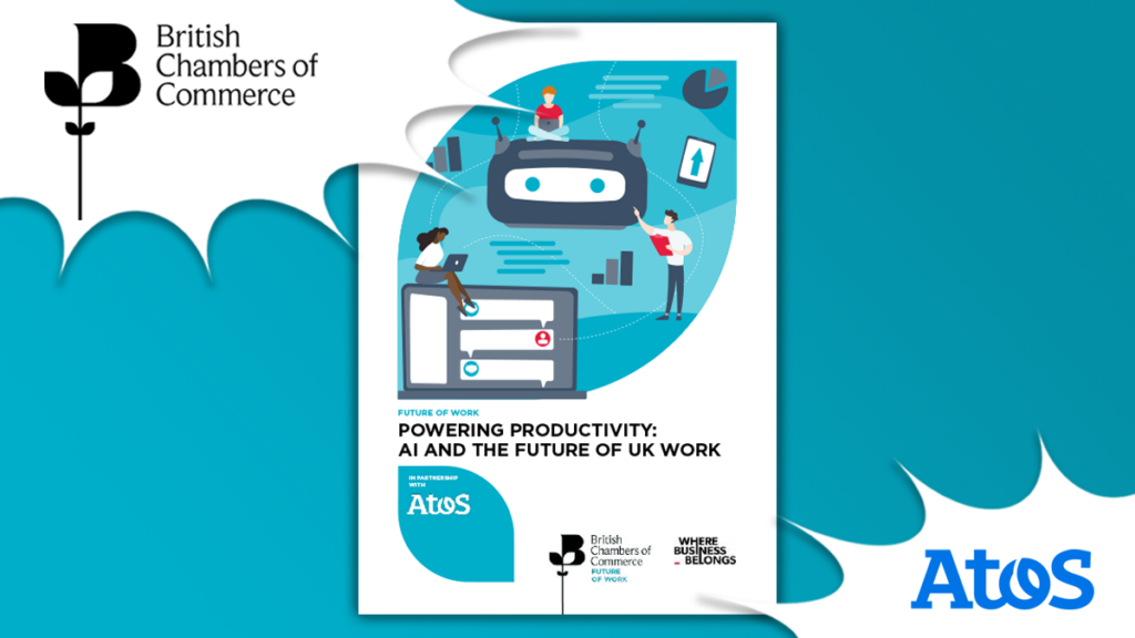 Almost all UK SMEs using AI report No Impact on Workforce