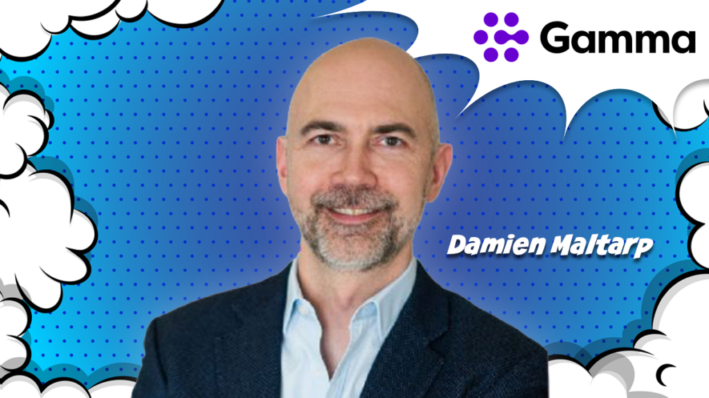 Gamma appoints new CFO and Executive Director