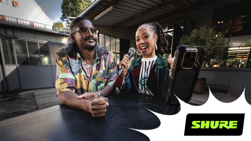 Introducing the Mobile-Ready Shure MVX2U Gen 2