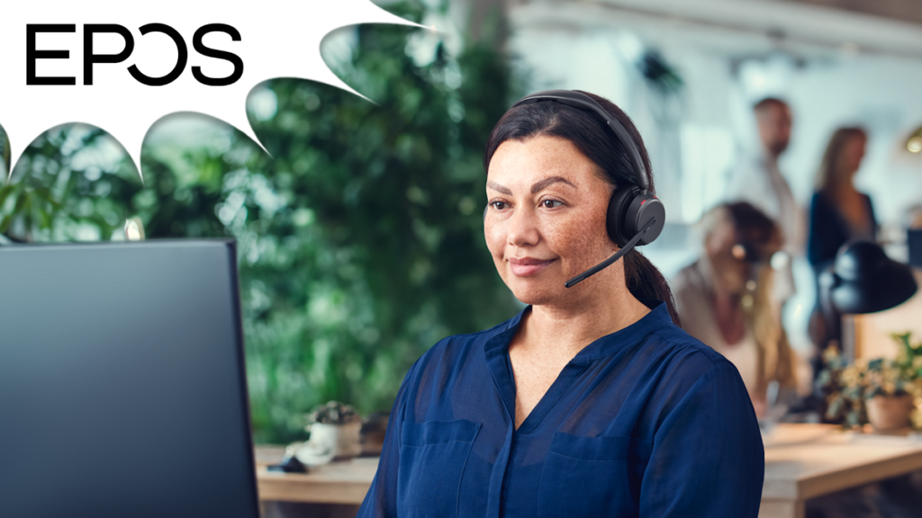 EPOS Reveals Top 5 Headset Trends for 2026