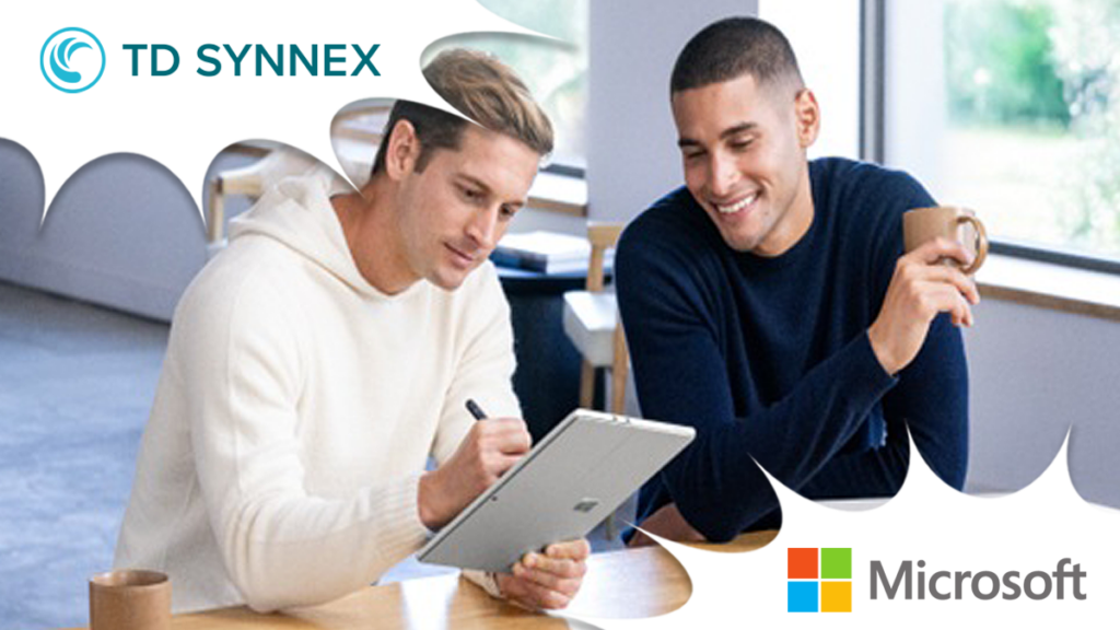 TD SYNNEX achieves Microsoft’s Frontier Distribution Designation