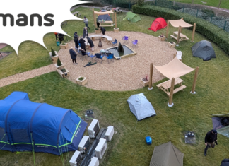 Nimans Team Raises Over £1,600 in Overnight Charity Sleep Out 3003 UCAD Nimans