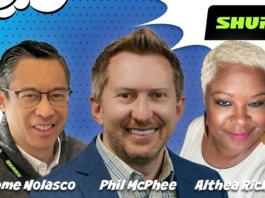 Shure Expands Executive Leadership with Three Key Appointments 3103 UCAD Shure trio