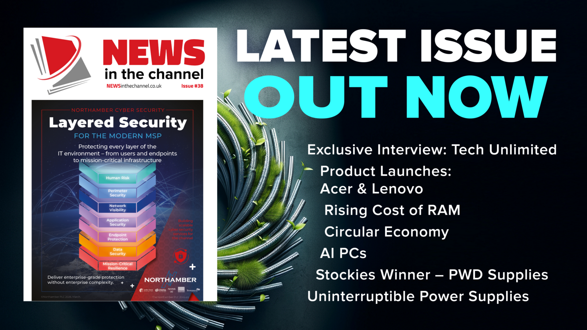 Nitch38 OUTNOW LinkedIn