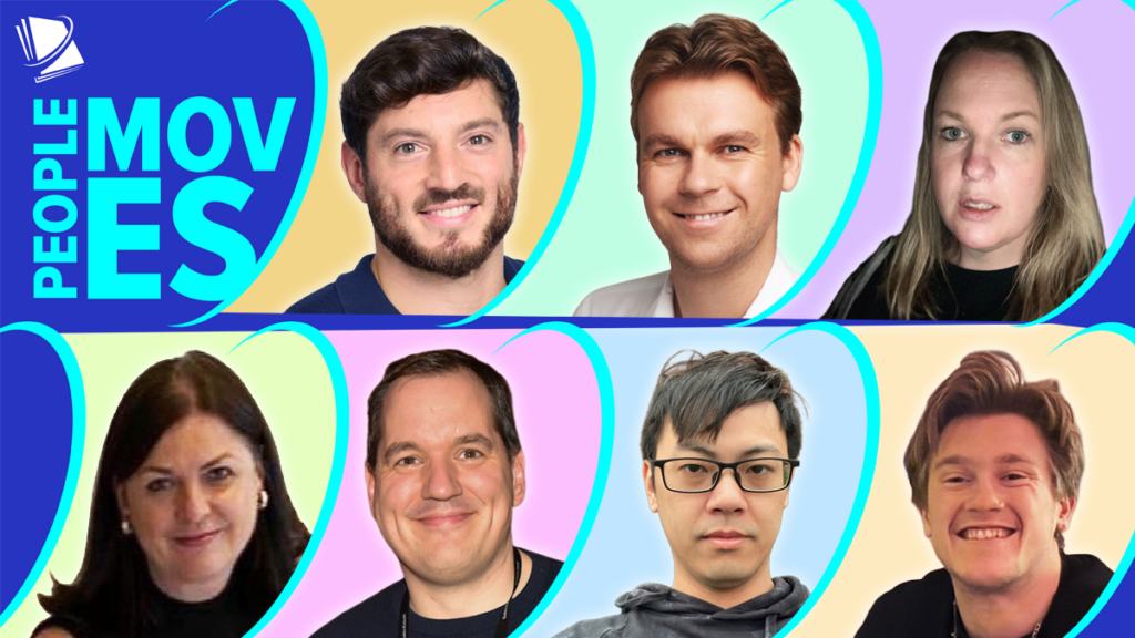 People Moves in the Channel