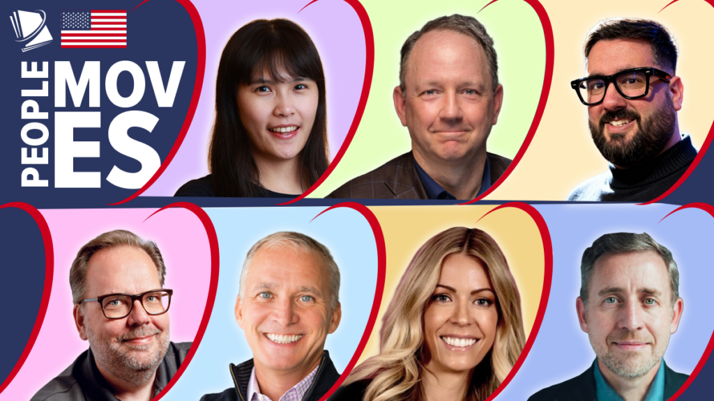 People Moves in the Channel USA